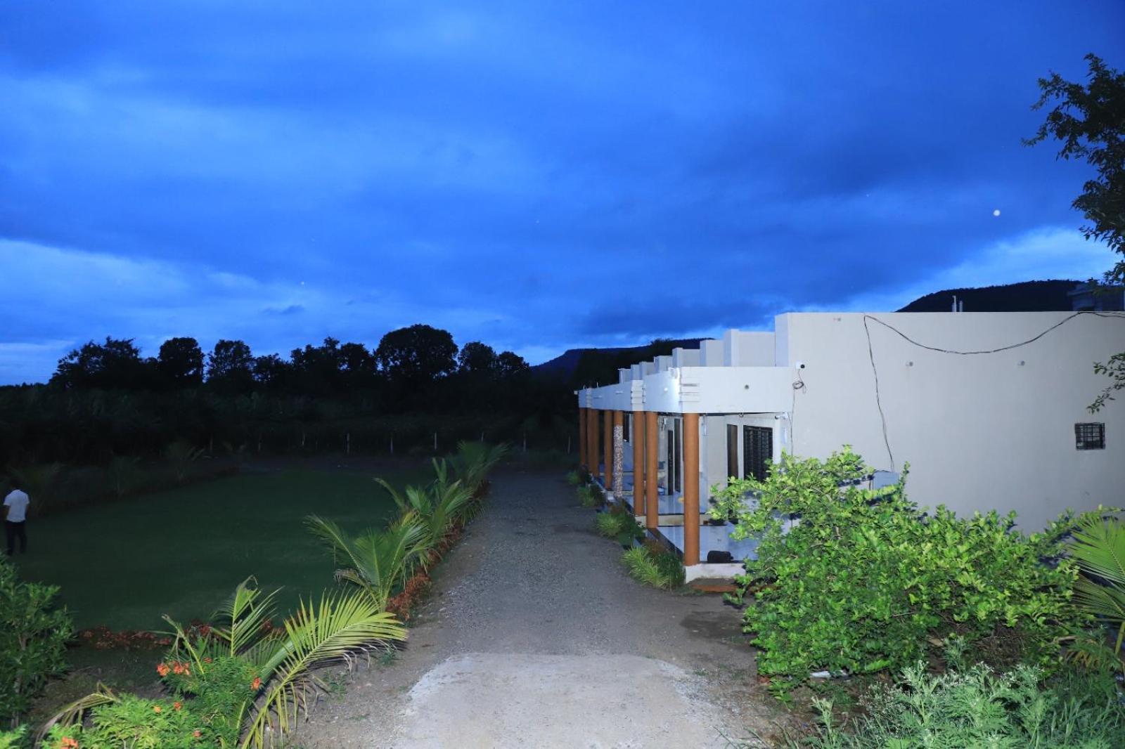 Shri Balaji Resort Ellora Exterior foto