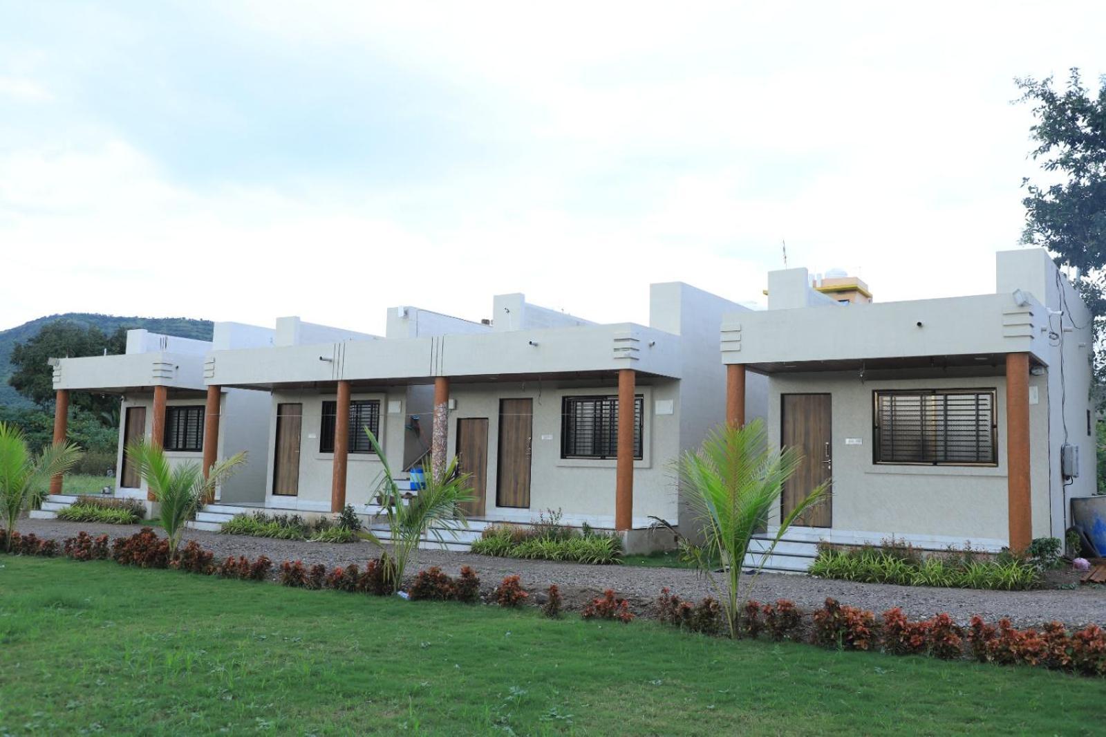 Shri Balaji Resort Ellora Exterior foto